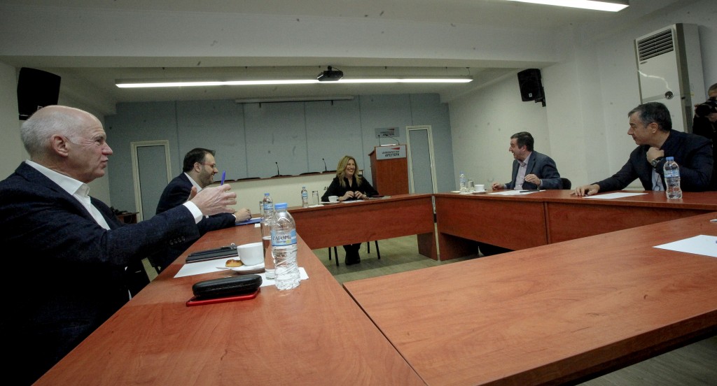 Το Κίνημα Αλλαγής θα υπερψηφίσει στην Βουλή την πρόταση προανακριτικής επιτροπής